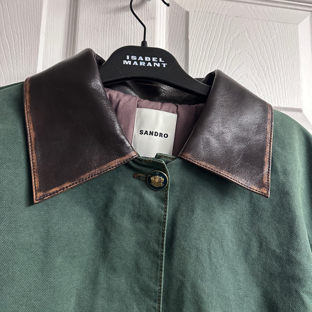 Dave Workwear Jacket - Picture 5 of 8
